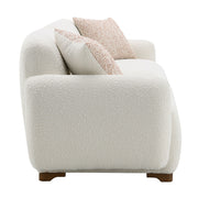 Sofa w/2 Pillows
