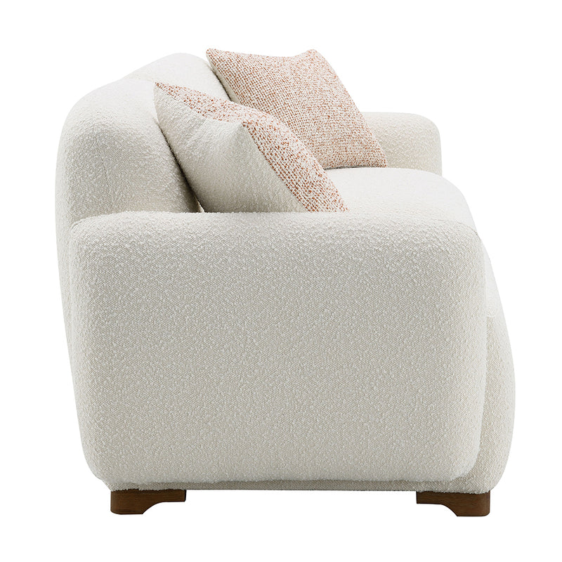 Sofa w/2 Pillows