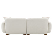 Sofa w/2 Pillows