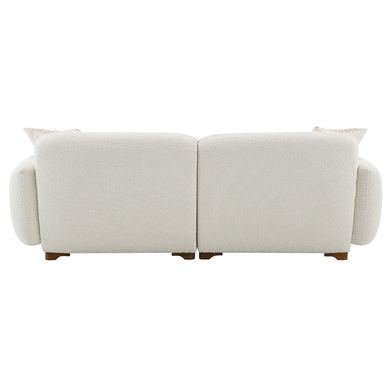 Sofa w/2 Pillows