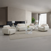 Sofa w/2 Pillows