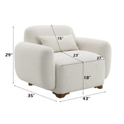 Chair w/Pillow