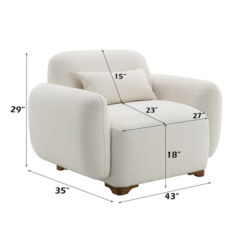 Chair w/Pillow