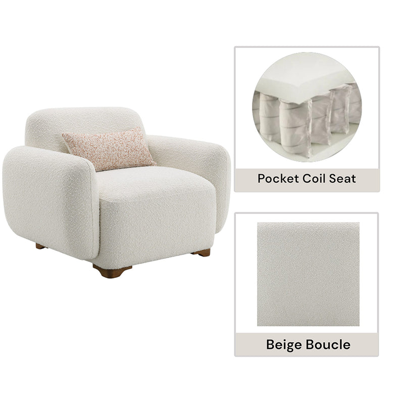 Chair w/Pillow