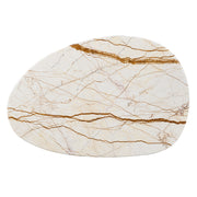 Coffee Table w/Natural Marble
