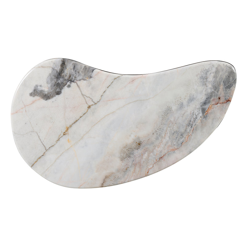 Coffee Table w/Natural Marble