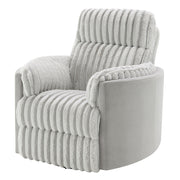 Glider Recliner  W/Swivel