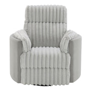 Glider Recliner  W/Swivel