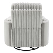 Glider Recliner  W/Swivel