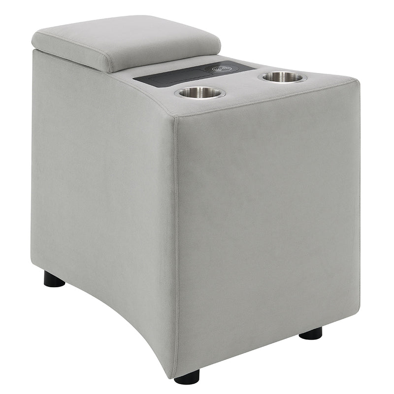 Console w/USB Port