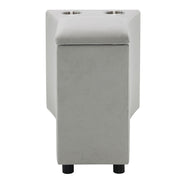 Console w/USB Port