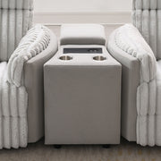 Console w/USB Port