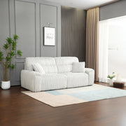 Power Motion Sofa w/Sleeper & USB Port
