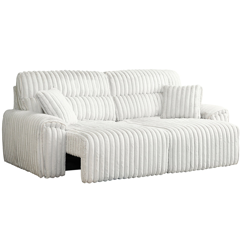Power Motion Sofa w/Sleeper & USB Port