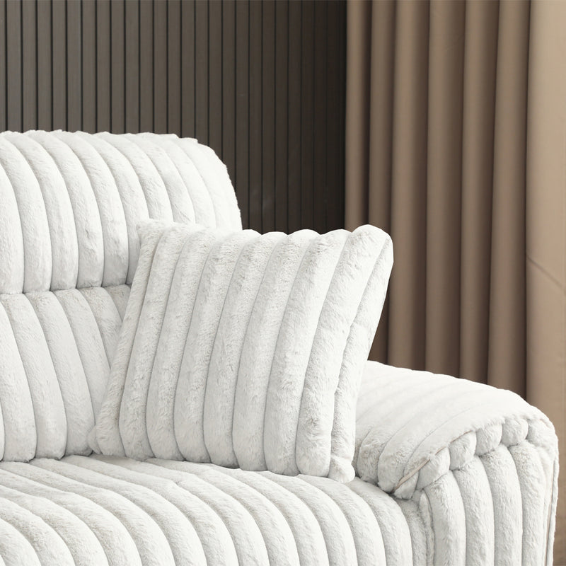 Power Motion Sofa w/Sleeper & USB Port