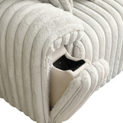 Power Motion Sofa w/Sleeper & USB Port