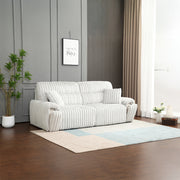 Power Motion Sofa w/Sleeper & USB Port