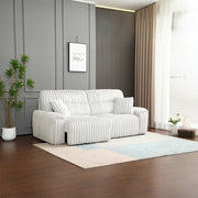 Power Motion Sofa w/Sleeper & USB Port