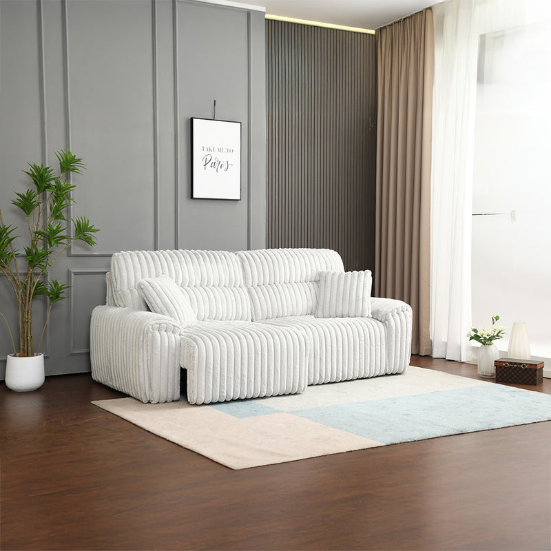 Power Motion Sofa w/Sleeper & USB Port