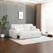 Power Motion Sofa w/Sleeper & USB Port