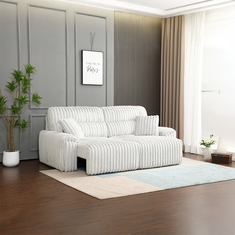 Power Motion Sofa w/Sleeper & USB Port