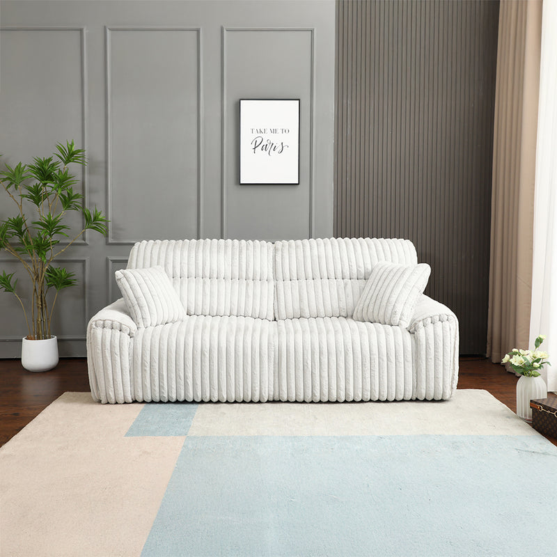 Power Motion Sofa w/Sleeper & USB Port