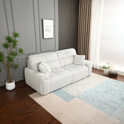 Power Motion Sofa w/Sleeper & USB Port