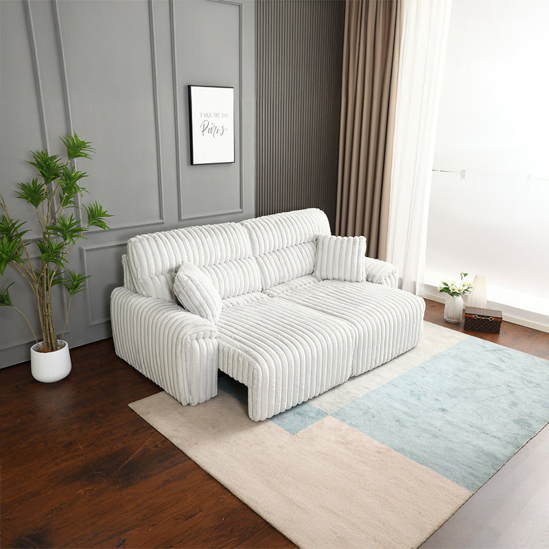 Power Motion Sofa w/Sleeper & USB Port