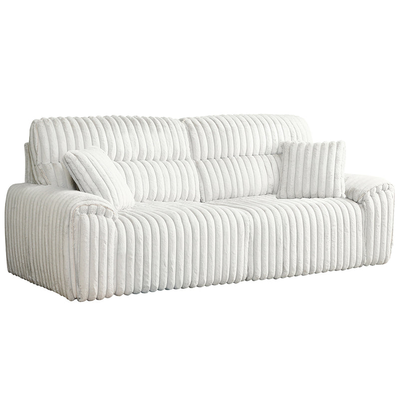 Power Motion Sofa w/Sleeper & USB Port