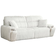 Power Motion Sofa w/Sleeper & USB Port