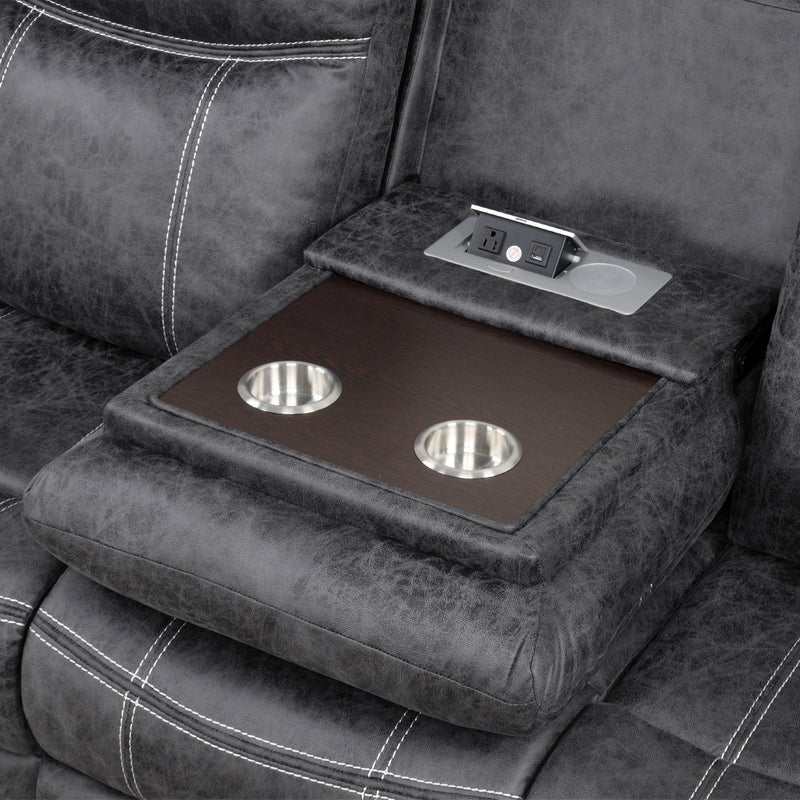 Power Motion w/Drop Down Table & USB Port