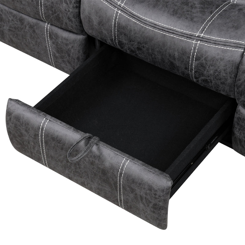 Power Motion w/Drop Down Table & USB Port