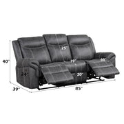 Power Motion w/Drop Down Table & USB Port
