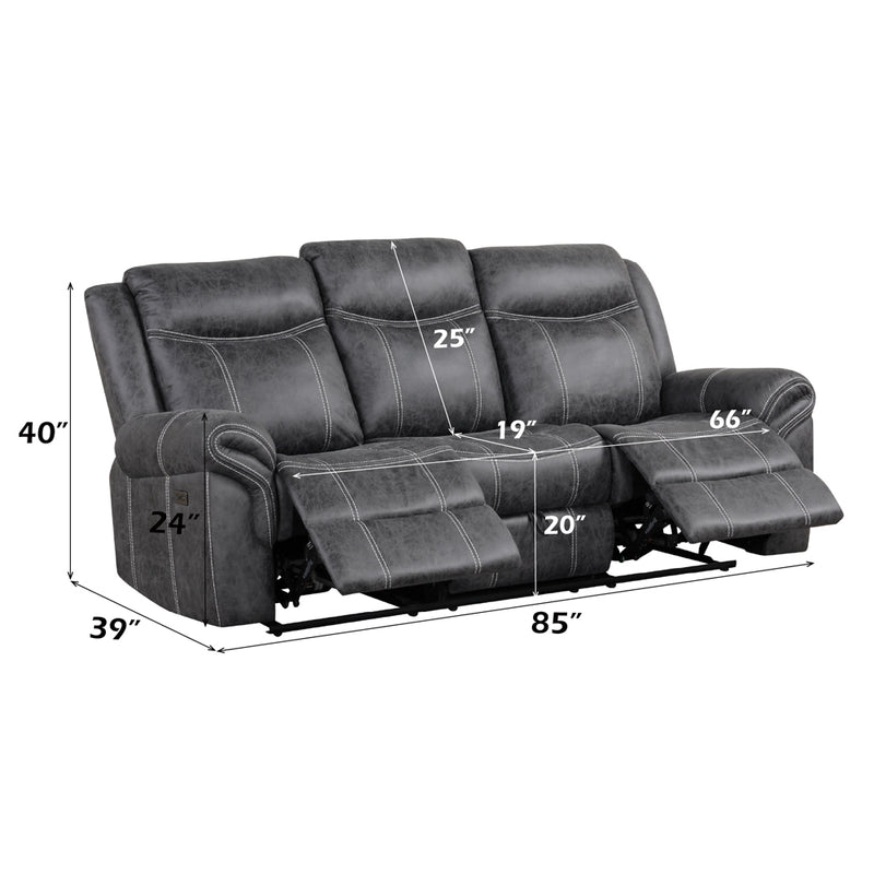 Power Motion w/Drop Down Table & USB Port