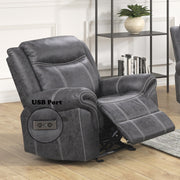 Power Motion Glider Recliner