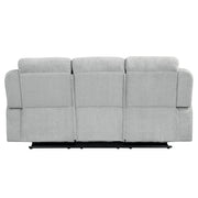 Motion Sofa w/Storage Arm