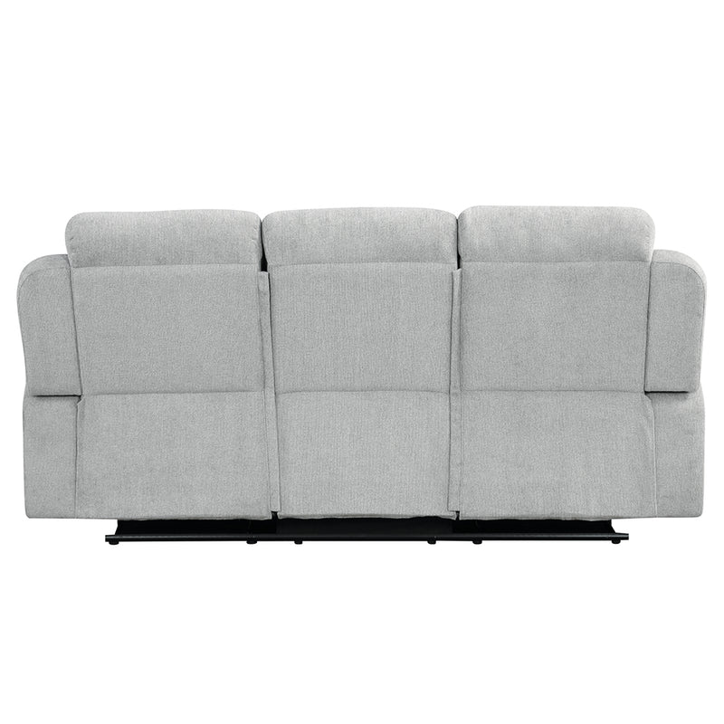 Motion Sofa w/Storage Arm