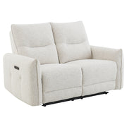 Power Motion Loveseat  w/USB Port