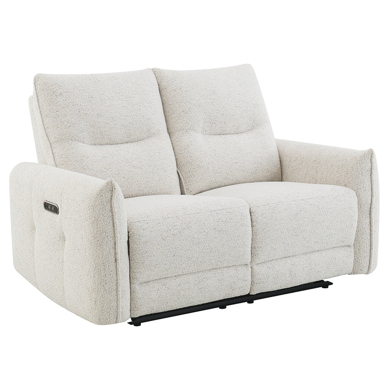 Power Motion Loveseat  w/USB Port