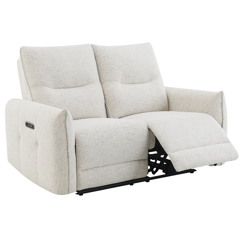 Power Motion Loveseat  w/USB Port