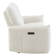 Power Motion Loveseat  w/USB Port