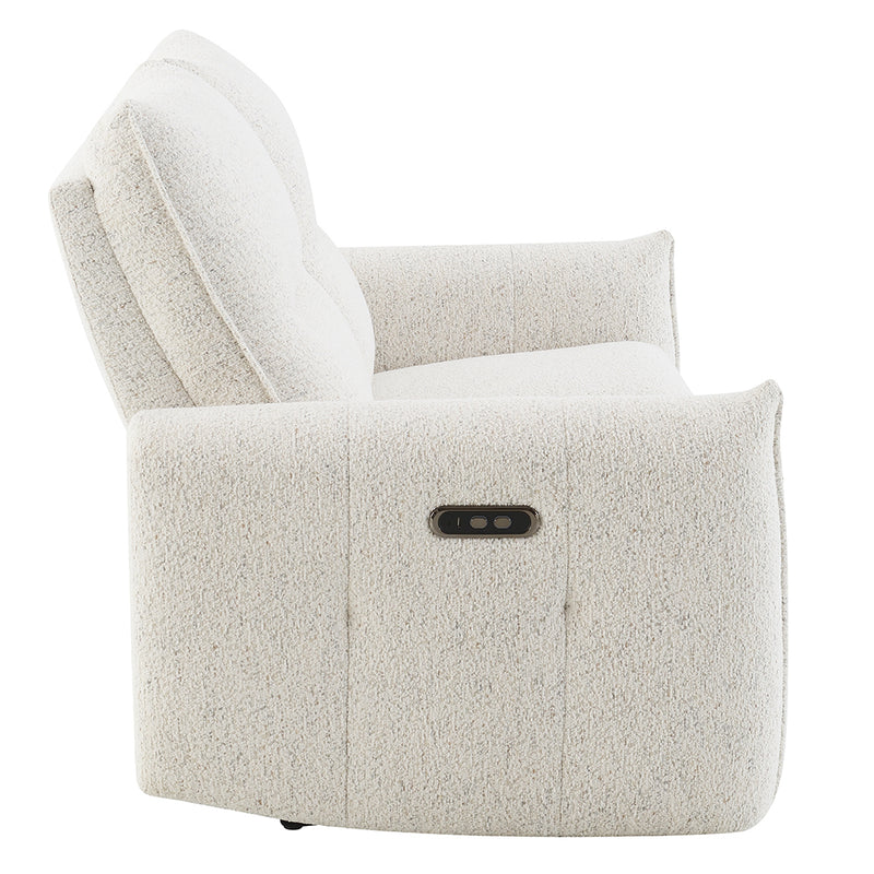 Power Motion Loveseat  w/USB Port