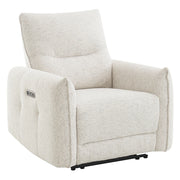 Power Motion Recliner  w/USB Port