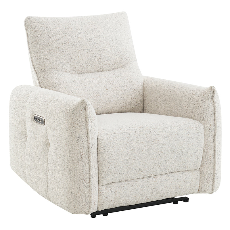 Power Motion Recliner  w/USB Port