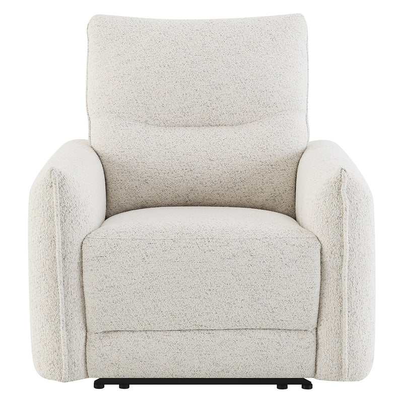 Power Motion Recliner  w/USB Port