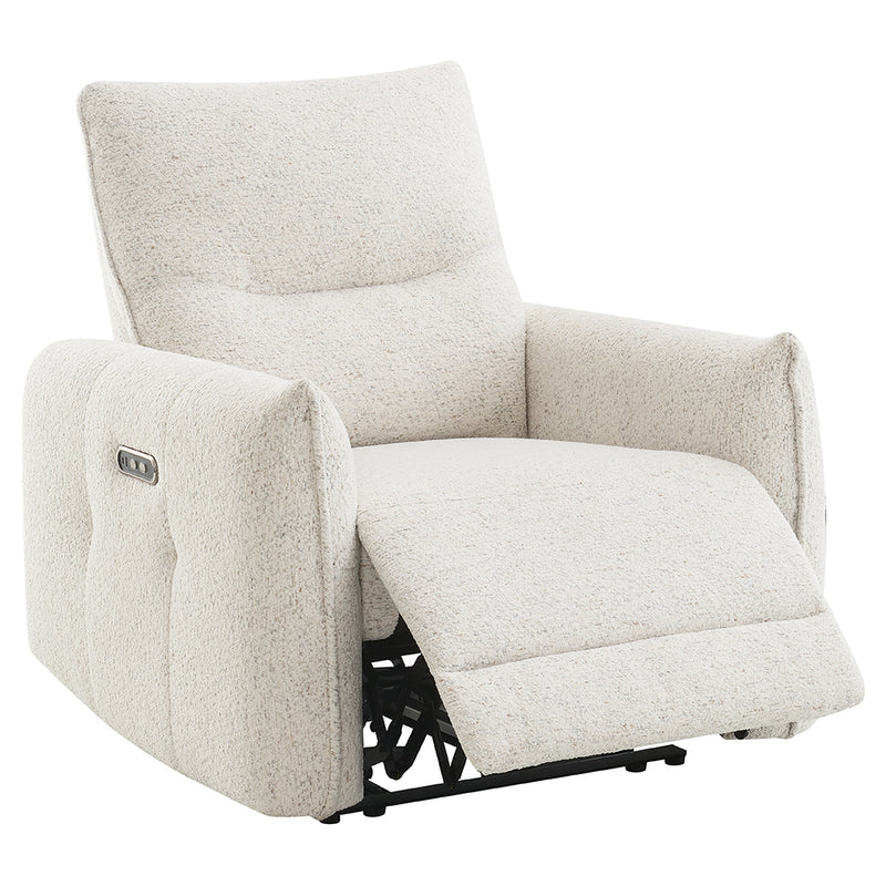 Power Motion Recliner  w/USB Port