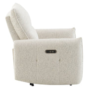Power Motion Recliner  w/USB Port
