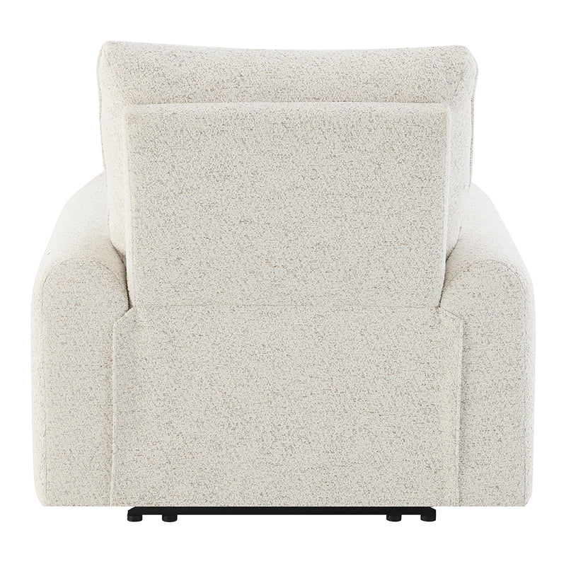 Power Motion Recliner  w/USB Port