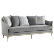 Sofa w/5 Pillows