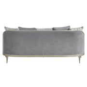 Sofa w/5 Pillows
